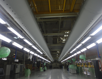 HIGH DEMAND FOR PRECISE AIR THROWS AND EVEN AIR DISPERSION