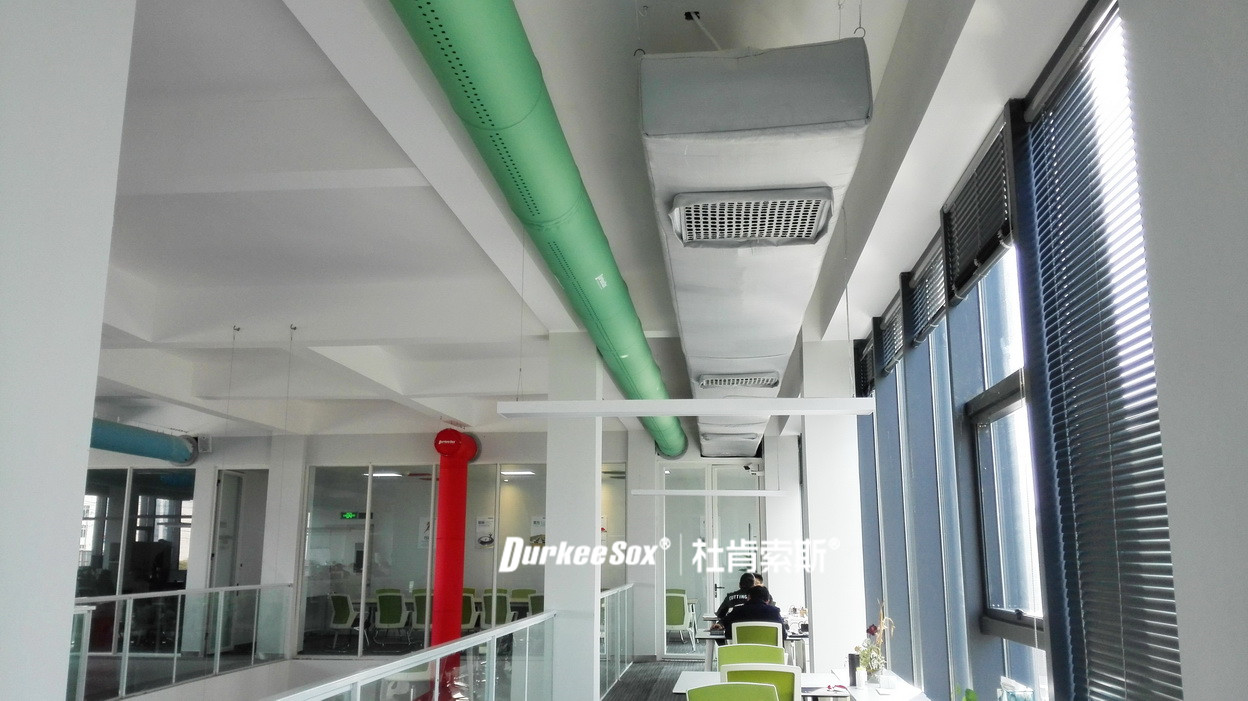 Long Distance Air Return or A/C System: Insusox Returnsox